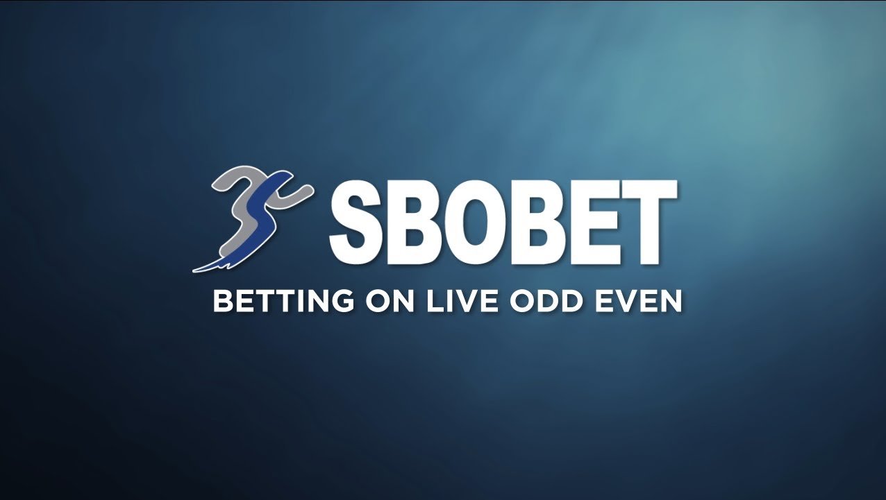 Sbobet เว็บไซต์สำหรับแทงบอลที่ใหญ่เป็นอันดับ 1 ในประเทศไทย